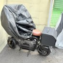 [내돈내산] 미니비 애니프로 전동스쿠터에 10900원짜리 트렁크 정리함 장착 리뷰후기 🚲🐶