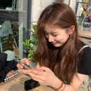 휴대폰으로 찍는 인생사진 이미지