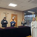장례미사(故한기준 요셉) 이미지