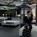 블랙드레스 이미지