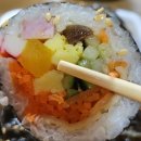 쌍둥이꼬마김밥 이미지