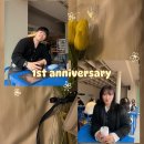 놀고 먹고 자개 | [서울 혜화동] 1주년 데이트로그 👫🏻˖˚⊹ 1편