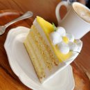 🍰 창원 케이크 맛집 우나돌체 | 레몬 케이크 내돈내산 후기