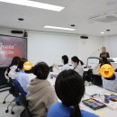 국립중앙의료원 | 국립중앙의료원 외상 센터에서 진행한 오일 파스텔 원데이 클래스 출강 후기