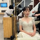 끌림헤어 | 고센 앤 끌림 신부 본식 헤어 후기