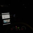 티맵 + AV(YOUTUBE) + HUD 이미지