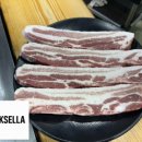 불타는 통철판 불놀이 삼겹살구이 이미지