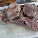 황해도순대 이미지