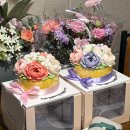 설기설기 | 별내 떡케이크 플라워앙금케이크 추천 새벽설기 내돈내산 후기