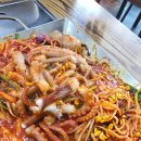 작은산 | 잠실맛집 꽃낙지 잠실본점 산낙지철판볶음 후기