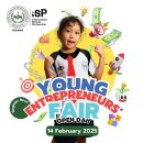 Young Entrepreneurs&#39; Fair:14 February 2025, from 12 PM to 2 PM 이미지