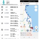 와우산 공중화장실 | 해파랑길22코스 역방향