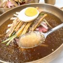 부산온천동향토음식 제대로 즐기고 온 진주육전밀면 본점 후기
