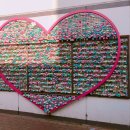 김광석포토존 조형물 이미지