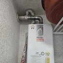 묵동-031 | 중랑구 묵동 린나이 콘덴싱 보일러 설치 시공 후기