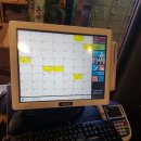 광주시 오포, 책과 함께 쉬어가는 곳, 카툰 &amp; 북카페 &#34;휴&#34; 에어포스 AP2알파 POS 설치후기