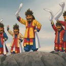 신라문화제-처용 이미지