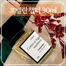 오드니치(ODD NICHE) | 직장인 니치향수 추천 코넬린 챕터 30ml 사용후기