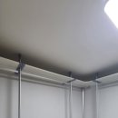상대아파트 | 옷 많은 집 필수템, 진주 상대현대아파트 작은방 시스템행거 시공 후기