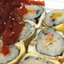 신림동정통계란말이김밥 이미지