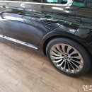 일산 자동차 도색 전문점 - 고양시 일산동구 백석동 제네시스 EQ900 페인트 벗겨진 휀다 문 판금도색 외형복원 이미지