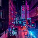사이버펑크 (CyberPunk) 이미지