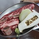 숯불갈비1번가 | 서면 1번가 맛집 저녁 소제이! 평일 만석인 이유가 있는 두툼 LA갈비집
