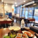 배다리칼국수 | 종각역 한식 맛집 '삼봉도담' 닭칼국수 보쌈 막걸리 조계사 근처 종로 직장인 점심 맛집