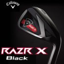 캘러웨이 2012년형 RAZR X BLACK아이언 이미지