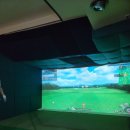 야탑골스크린골프 이미지