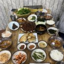 성해빌딩 | [김해식당] 자갈치시장 돼지불백 맛집! 일요일도 영업하는 가성비 백반 | 내돈내산·주차