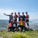 MCN 자전거 팀복 착용, 극악 업힐로 유명한 진해 삼밀사-하늘마루 장복산 MTB 라이딩 후기