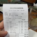 호치민여행 식당 Propaganda Vietnam bistro 프로파간다 비스트로 / 분팃느엉 / 찐 추천 비추천 후기
