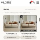 소파 고르기 | 밀로티 라프리 가죽 콤비, 에싸 페이튼, 도무스 칼리아 파리드, 무니토 알터소파 인조가죽