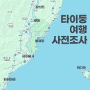 유한회사 막둥이회관 | 타이둥(臺東) 여행 사전 조사