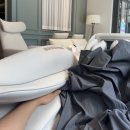 세라젬 파우제 M8 fit 프리미엄 체험 후기! 직가열 온열볼 안마의자 솔직 리뷰