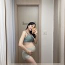 임신후기 증상(배뭉침, 분비물, 태아크기, 태동, 체중증가 정도)