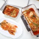 코스트코 포기김치 한울 가을 배추김치 익히는법