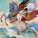 페가수스 이미지