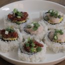 담뿍김밥