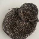 코바늘 초보를 위한 수세미뜨기 | 🧶 뜨개질 초보 모녀의 동대문종합시장 나들이 — 썬니트에서 비니모자 준비하기