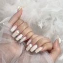 건대네일 프리티니 발레코어 네일 +건대 네일샵 프리트니 이벤트 가격