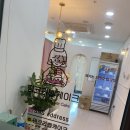 핑크라벨케이크 이미지