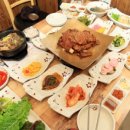 담양참숯 돼지갈비 이미지