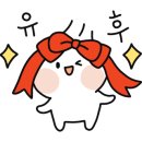 치자밀면 이미지