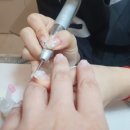 지젤네일 이미지