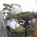 도봉산악