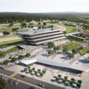 영천경마공원 1단계 건설공사 이미지