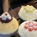 [용인 | 죽전] 🍨돌빙 | 보정동카페거리 🍉과일 빙수 맛집 추천