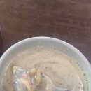 수제콩국